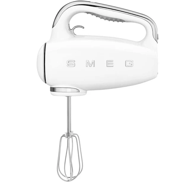 Smeg Digital Hand Mixer White