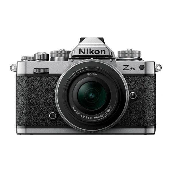 Nikon Zfc 16-50 VR SL (Black)