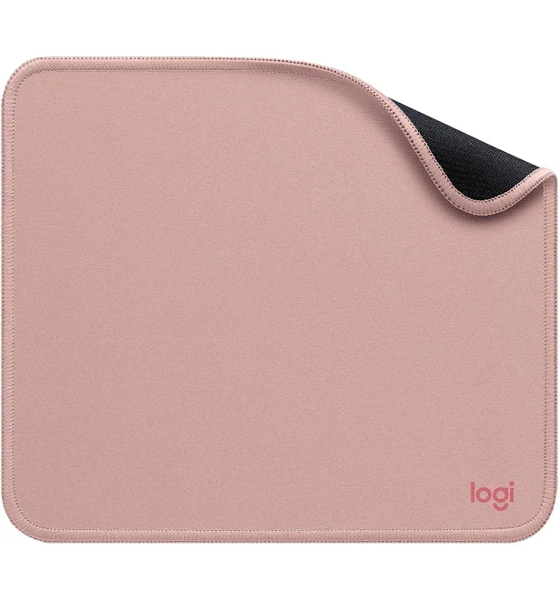 Logitech Studio Series Mouse Pad, Darker Rose