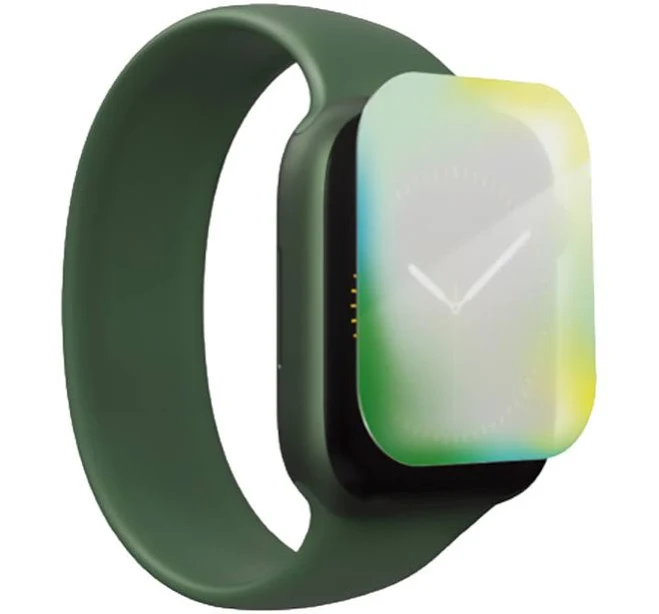 InvisibleShield Ultra Eco Screen Protector for Apple Watch Series SE/6/5/4 40mm