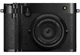 Fujifilm GFX100RF Digital Camera, Black