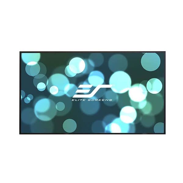 Elite Screens Aeon Series 100" 16:9 4K Edge Free Projection Screen