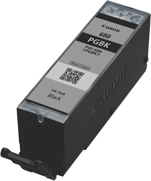 Canon PGI680BK Black Ink Cartridge