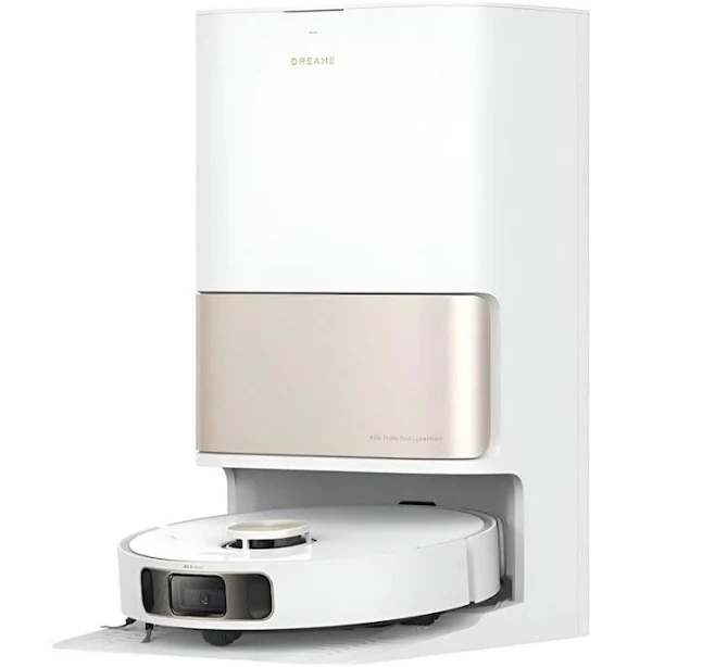 Dreame L10s Pro Ultra Heat Robot Vacuum and Mop with Auto-Empty and Mop Self Cleaning