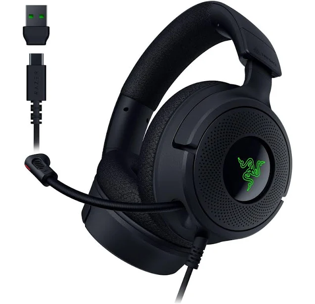 Razer Kraken V4 X Wired Gaming Headset