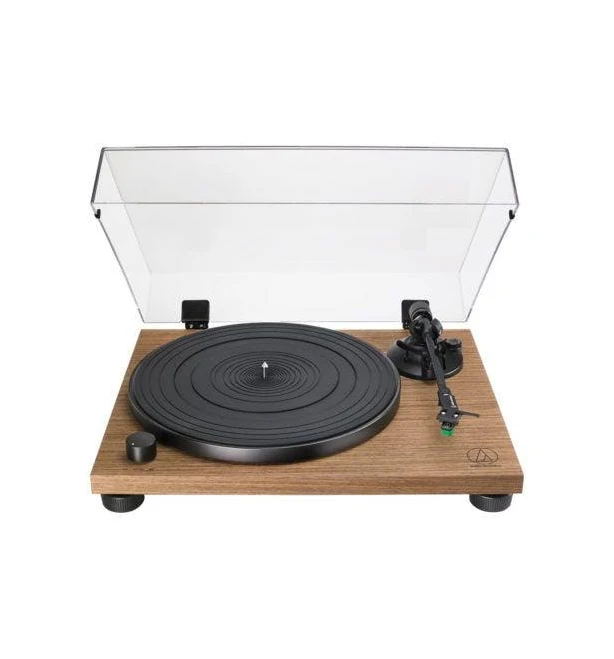 Audio-Technica LPW40WN Fully Manual Turntable (Walnut)