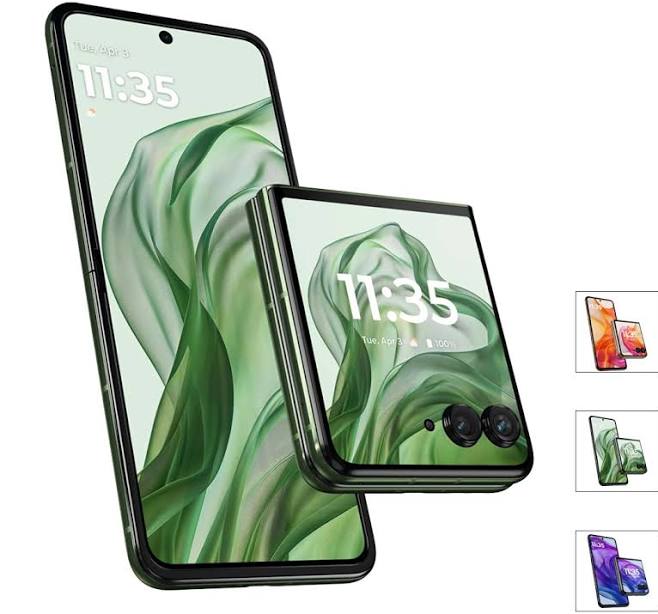 Motorola Razr 50 Ultra 5G 512GB (Peach Fuzz)