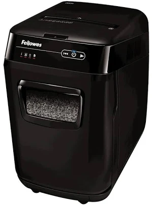 Fellowes 200M Automax Shredder Micro Cut