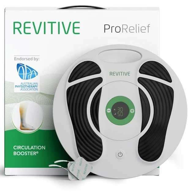 REVITIVE Pro Relief EMS and TENS