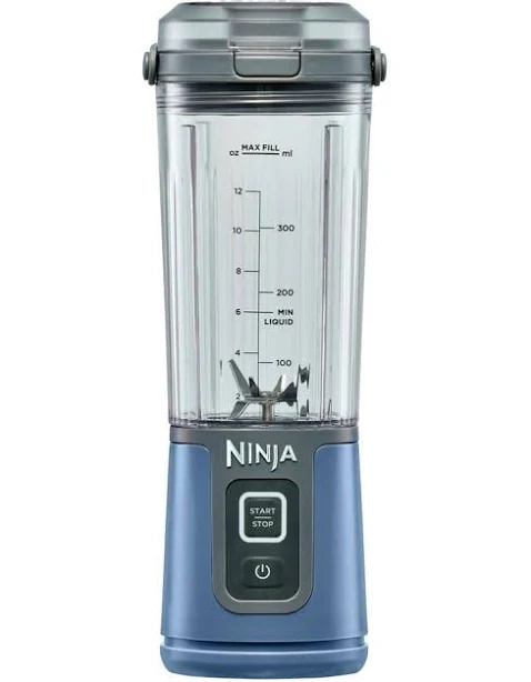 Ninja Blast Portable Blender Denim Blue