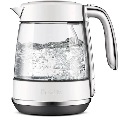 Breville The Crystal Luxe Kettle Sea Salt