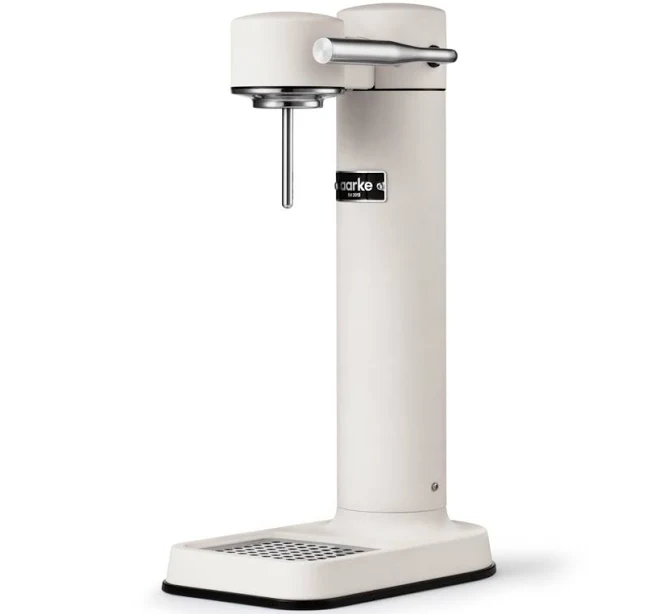 aarke Carbonator 3 Matte White